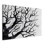 Tableau - Cold Nature (1 Part) Wide