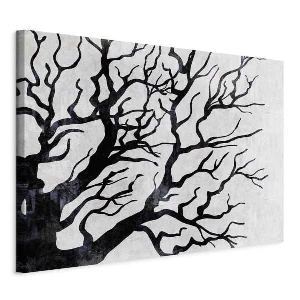 Tableau - Cold Nature (1 Part) Wide Tableau - Cold Nature (1 Part) Wide