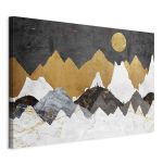 Tableau - Cold Night (1 Part) Wide