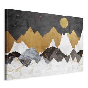 Tableau - Cold Night (1 Part) Wide
