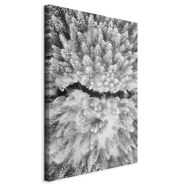 Tableau - Cold Stream (1 Part) Vertical Tableau - Cold Stream (1 Part) Vertical