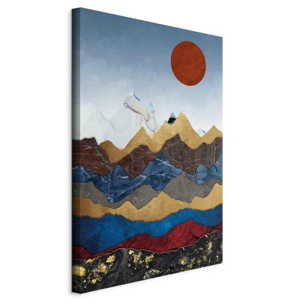 Tableau - Colombia's Heart (1 Part) Vertical Tableau - Colombia's Heart (1 Part) Vertical