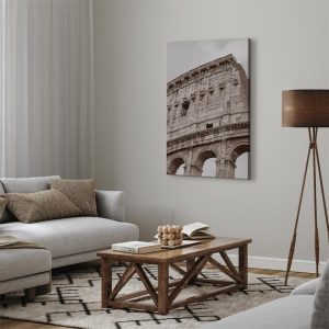 Tableau - Colosseum (1 Part) Vertical