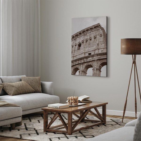 Tableau - Colosseum (1 Part) Vertical