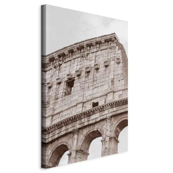 Tableau - Colosseum (1 Part) Vertical Tableau - Colosseum (1 Part) Vertical