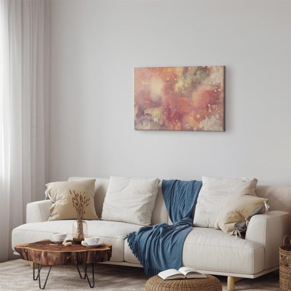 Tableau - Colourful Explosion (1 Part) Wide