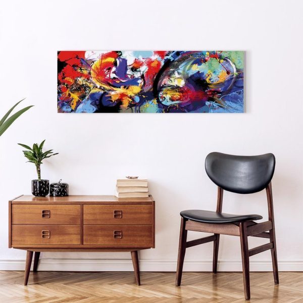 Tableau - Colourful Immersion