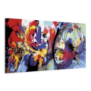 Tableau - Colourful Immersion