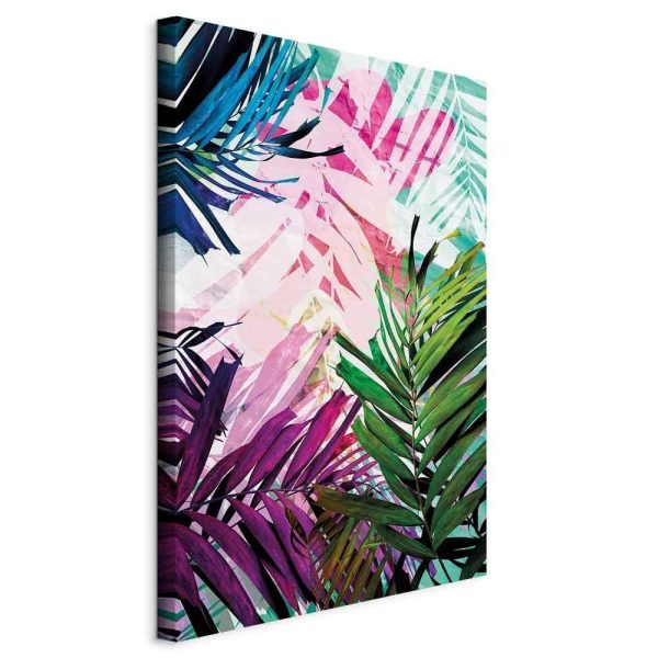Tableau - Colourful Rustle (1 Part) Vertical Tableau - Colourful Rustle (1 Part) Vertical
