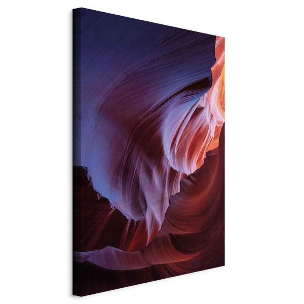 Tableau - Colourful Sandstone (1 Part) Vertical Tableau - Colourful Sandstone (1 Part) Vertical