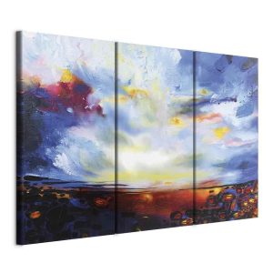 Tableau - Colourful Sky (3 Parts)