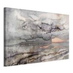 Tableau - Connected Clouds (1 Part) Wide