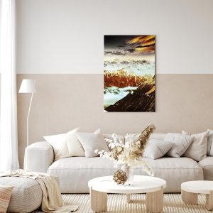 Tableau - Copper Mountains (1 Part) Vertical