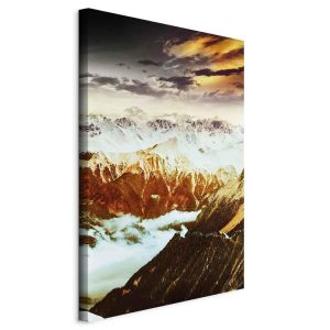 Tableau - Copper Mountains (1 Part) Vertical