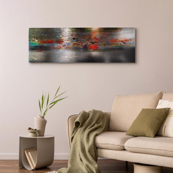 Tableau - Corals (1 Part) Narrow