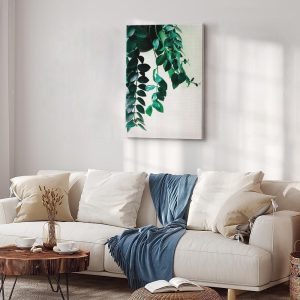 Tableau - Corals of Nature (1 Part) Vertical