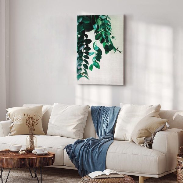 Tableau - Corals of Nature (1 Part) Vertical
