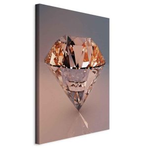 Tableau - Costly Diamond (1 Part) Vertical