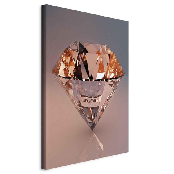 Tableau - Costly Diamond (1 Part) Vertical Tableau - Costly Diamond (1 Part) Vertical
