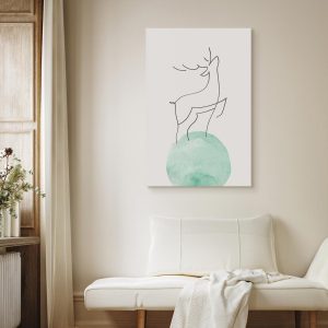 Tableau - Courage (1 Part) Vertical
