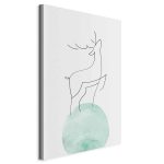 Tableau - Courage (1 Part) Vertical
