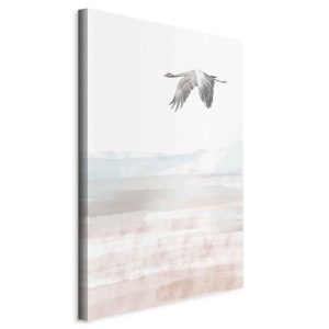Tableau - Crane's Flight (1 Part) Vertical