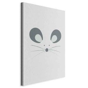 Tableau - Curious Mouse (1 Part) Vertical