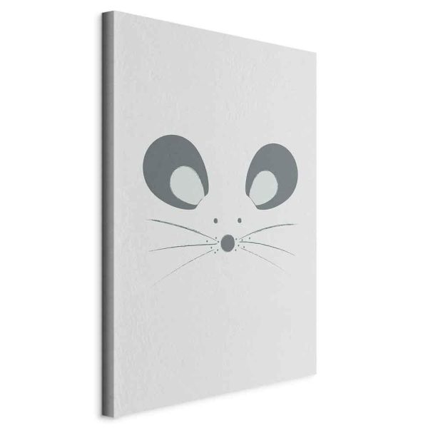 Tableau - Curious Mouse (1 Part) Vertical Tableau - Curious Mouse (1 Part) Vertical