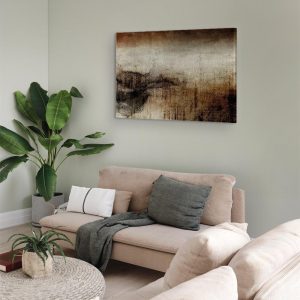 Tableau - Damp Colors (1 Part) Wide