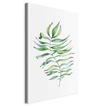 Tableau - Dancing Leaf (1 Part) Vertical