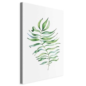 Tableau - Dancing Leaf (1 Part) Vertical
