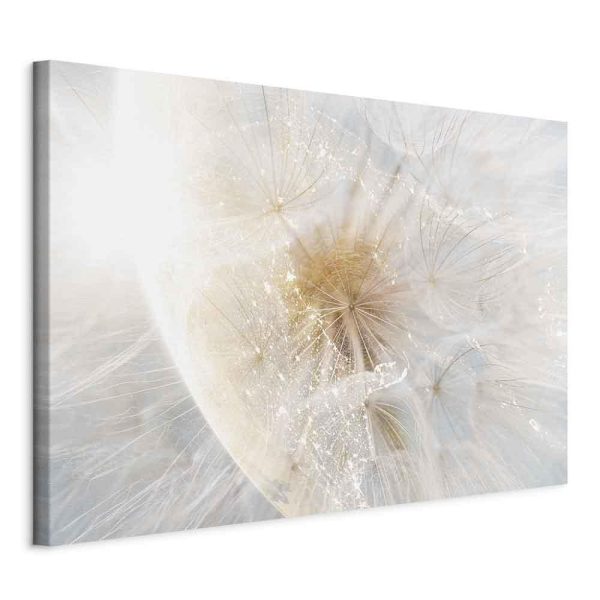 Tableau - Dandelion in the Sun (1 Part) Wide Tableau - Dandelion in the Sun (1 Part) Wide