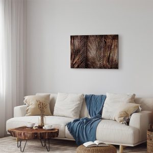 Tableau - Dark Palms (1 Part) Wide