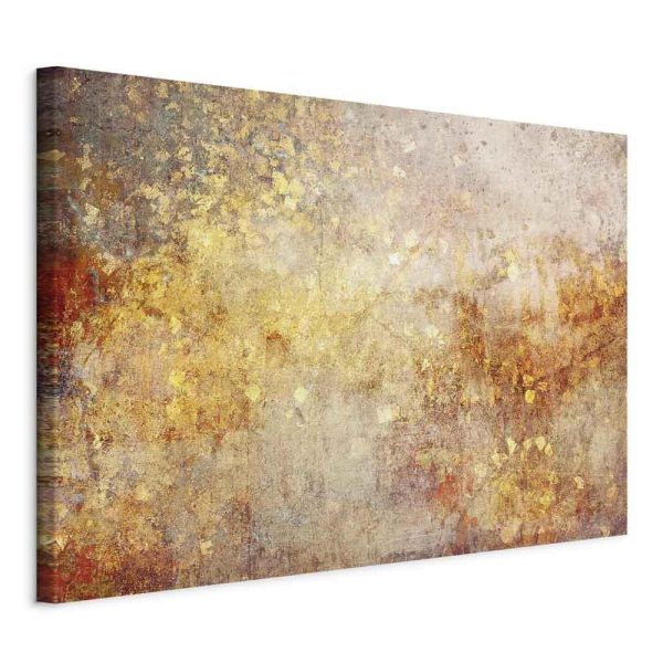 Tableau - Decay of Time (1 Part) Wide Tableau - Decay of Time (1 Part) Wide