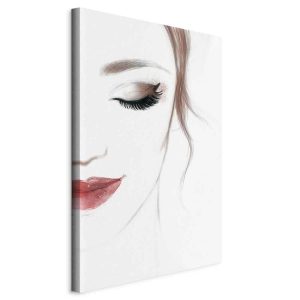 Tableau - Delicate Beauty (1 Part) Vertical