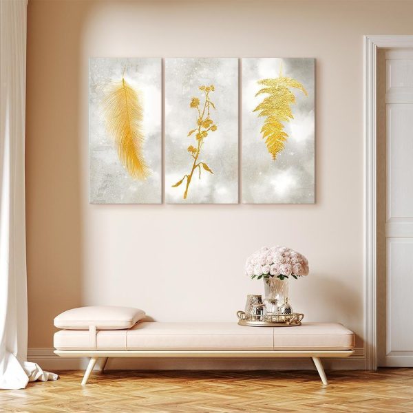 Tableau - Delicate Chic (3 Parts)