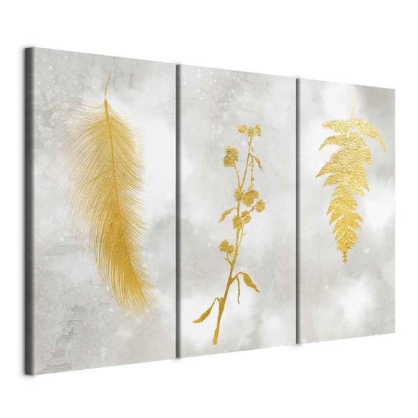 Tableau - Delicate Chic (3 Parts) Tableau - Delicate Chic (3 Parts)