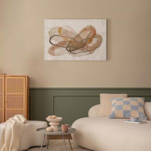 Tableau - Delicate Composition (1 Part) Wide