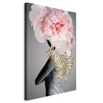 Tableau - Delicate Figure (1 Part) Vertical