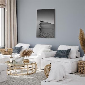 Tableau - Desert (1 Part) Vertical