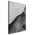 Tableau - Desert Shadow (1-part) - Black and White Landscape of Endless Sand