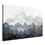 Tableau - Dignified Rhythm of Nature (1 Part) Wide
