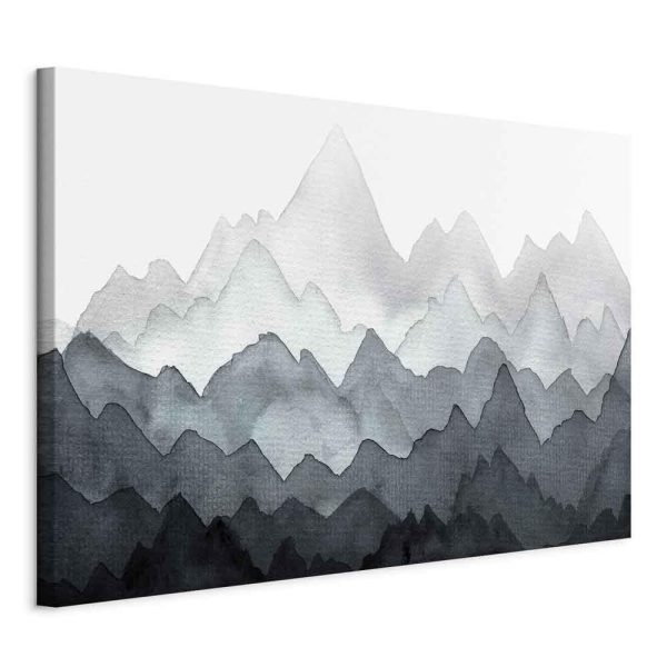 Tableau - Dignified Rhythm of Nature (1 Part) Wide Tableau - Dignified Rhythm of Nature (1 Part) Wide
