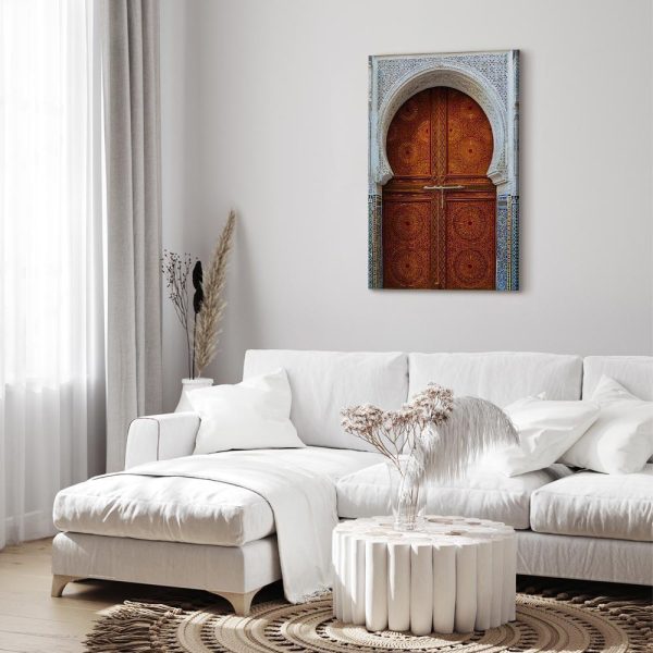 Tableau - Door of Dreams (1 Part) Vertical