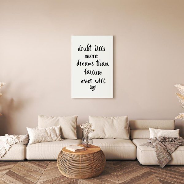 Tableau - Doubts and Dreams (1 Part) Vertical
