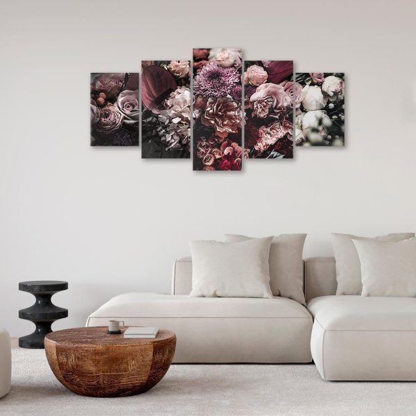 Tableau - Dream In the Garden (5 Parts) Wide