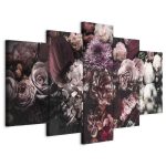 Tableau - Dream In the Garden (5 Parts) Wide