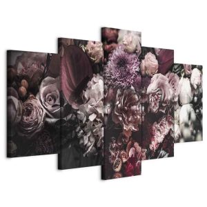 Tableau - Dream In the Garden (5 Parts) Wide
