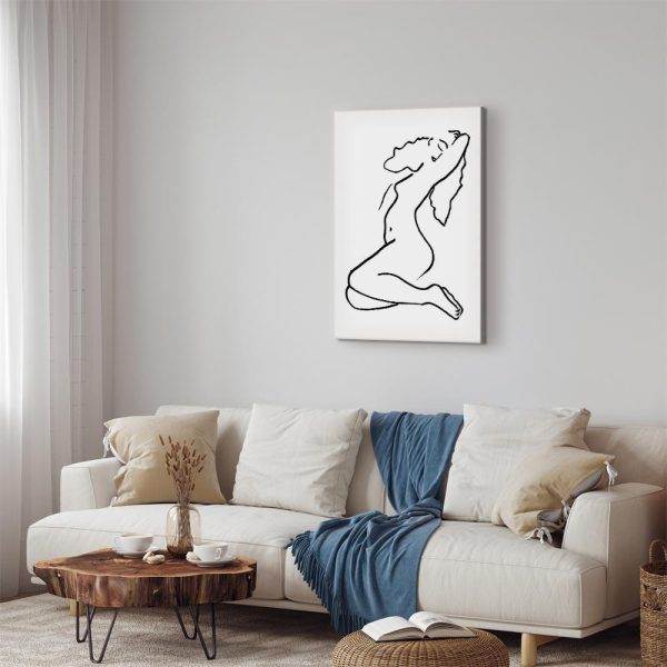 Tableau - Dreamy Lady (1 Part) Vertical