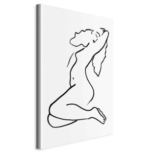Tableau - Dreamy Lady (1 Part) Vertical